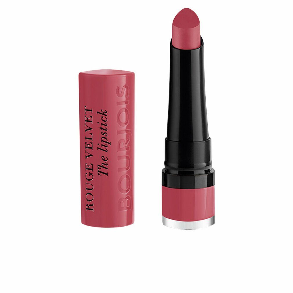 Bourjois Lippenstift Rouge Velvet The Lipstick 03 Hyppink Chic 2,4 gr