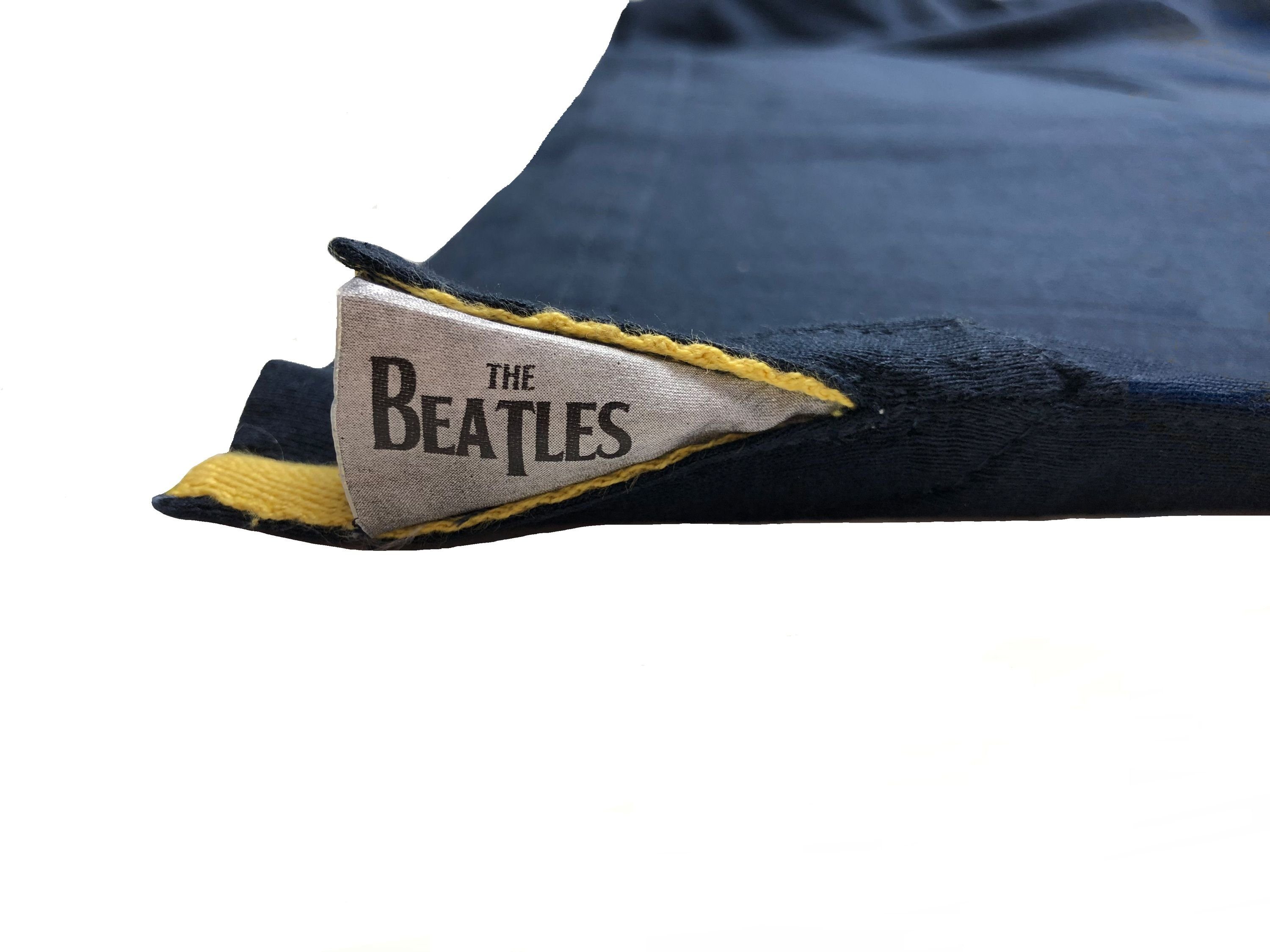 1-tlg., Yellow-Submarine (Stück, Beatles Beatles Stück) The Frontprint mit T-Shirt