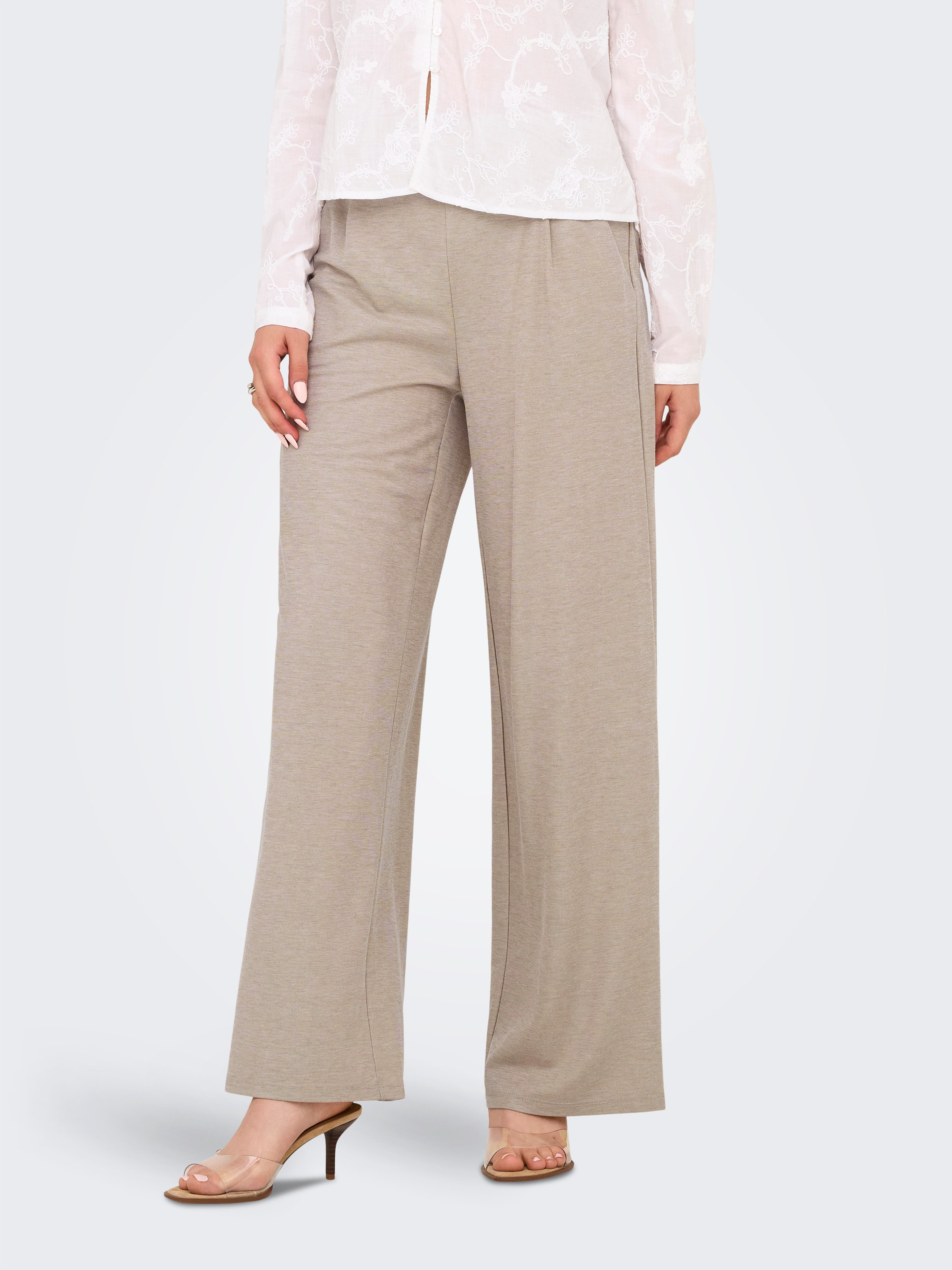 JDY Culotte JDYBIRDIE GEGGO LONG PANT günstig online kaufen