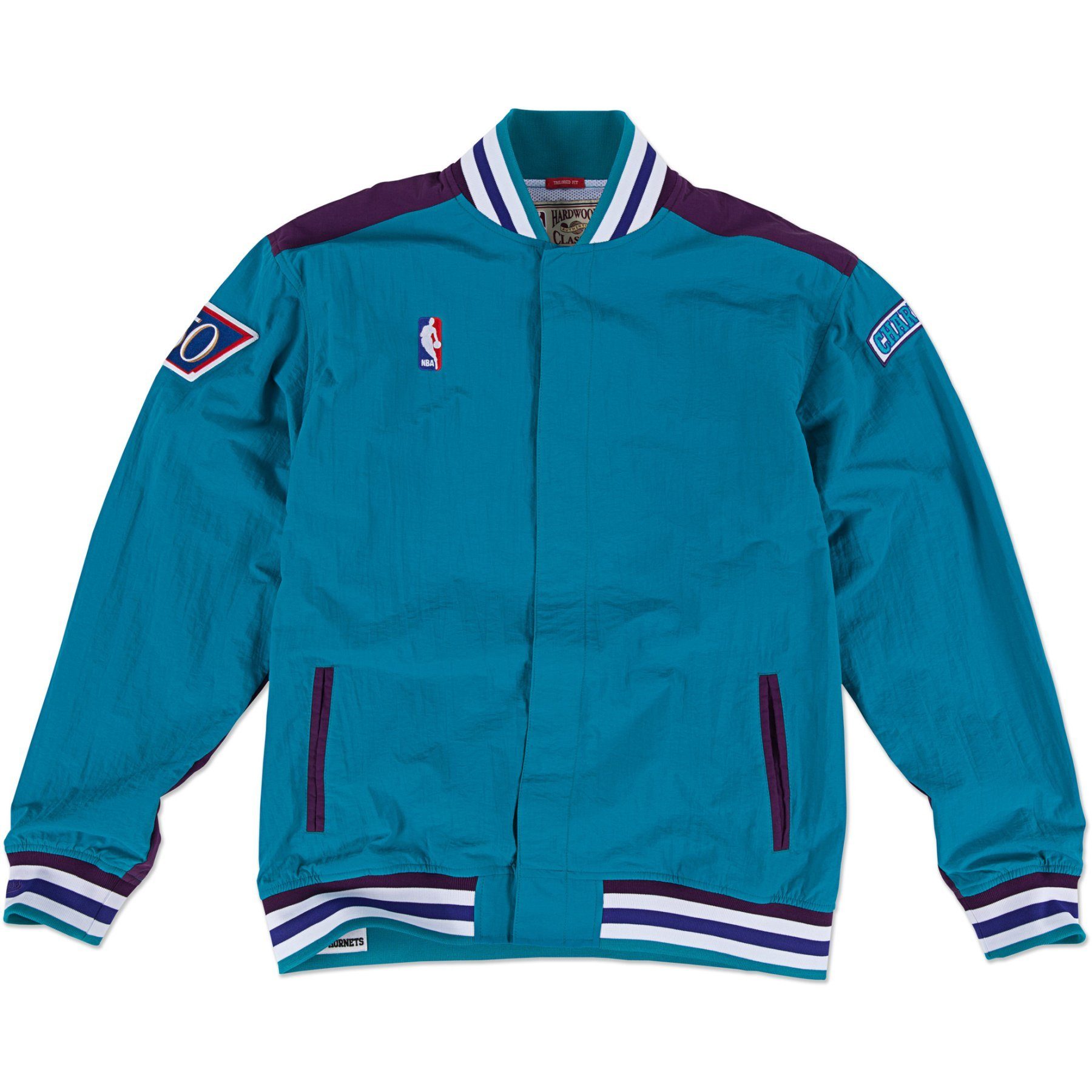 hornets windbreaker