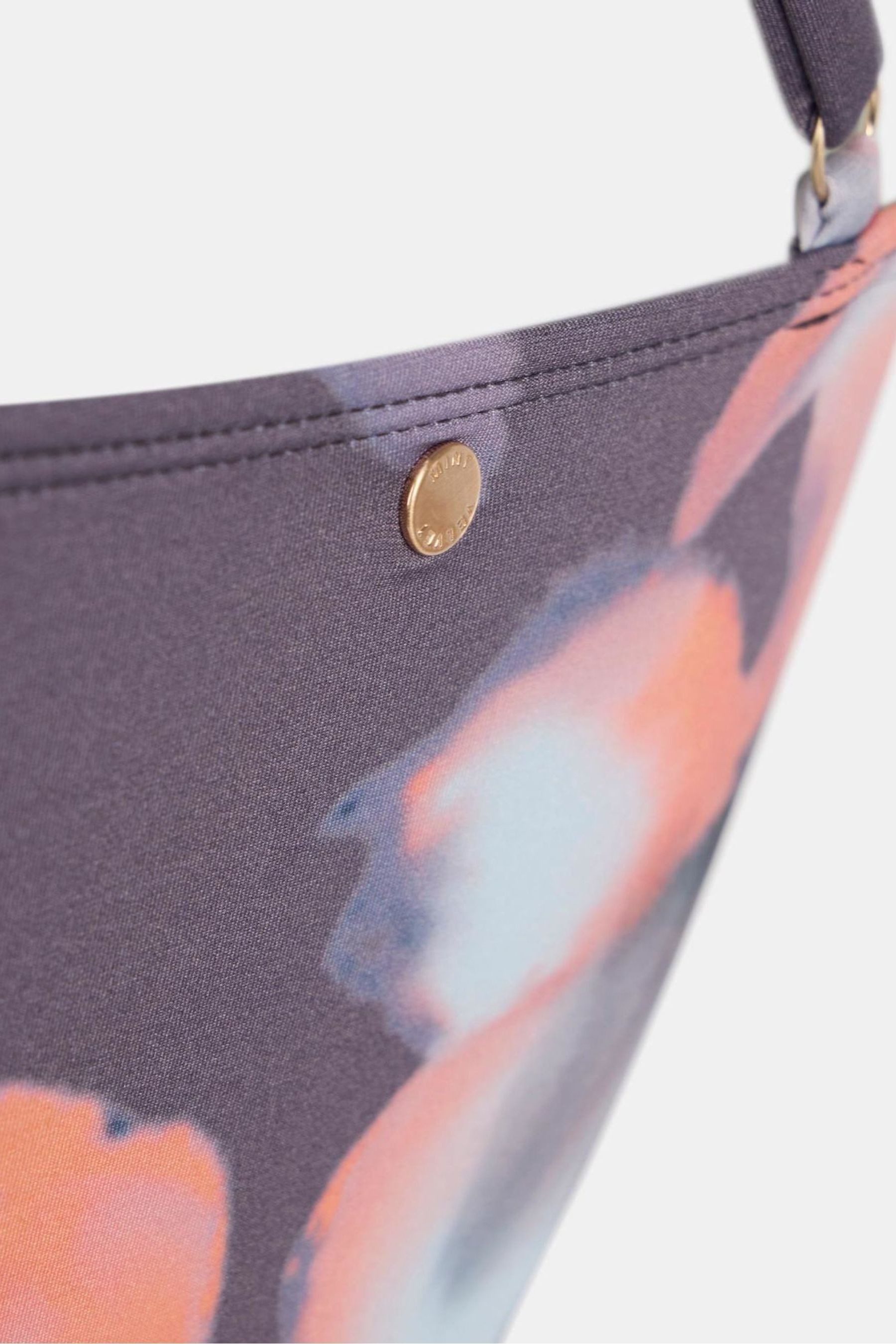 Mint Velvet Badeanzug Mint Velvet bauchformender Badeanzug mit Print (1-St)