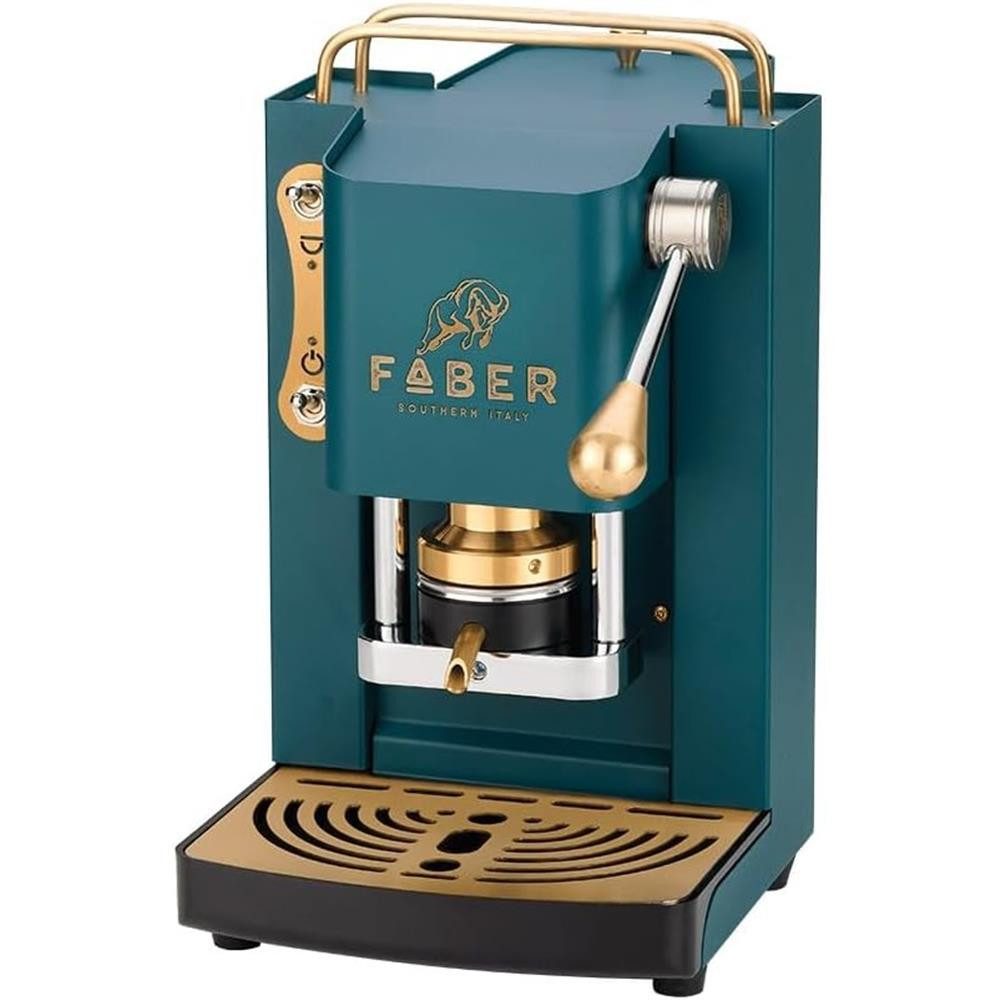Espressomaschine Pro Mini Deluxe ESE Pad 44 mm
