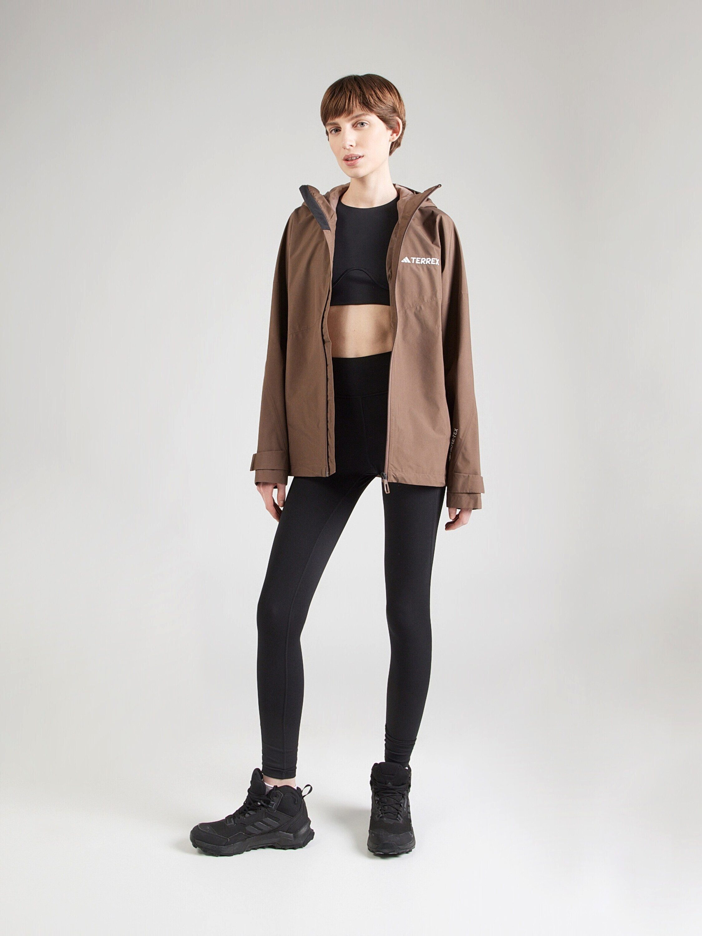 adidas TERREX Outdoorjacke Xperior (1-St)