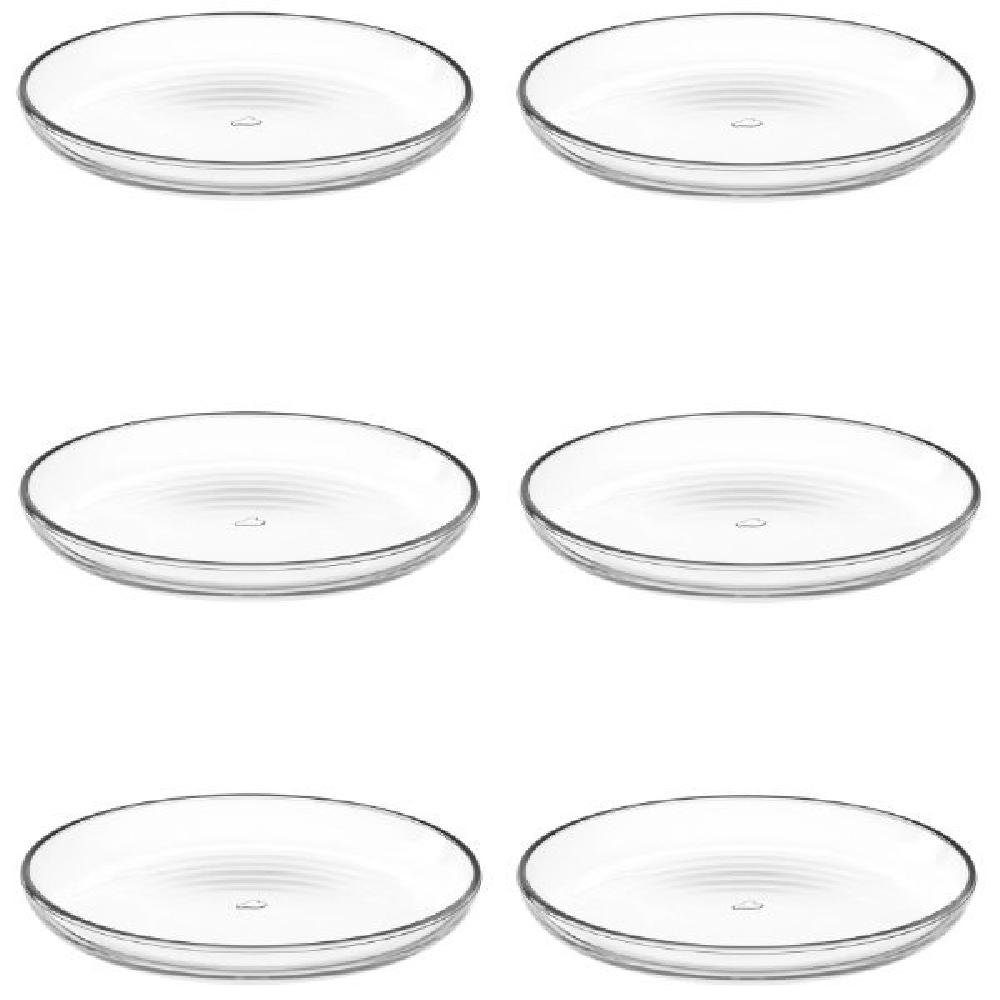 LEONARDO Frühstücksteller Leonardo Teller Cucina (18cm)(6-teilig)