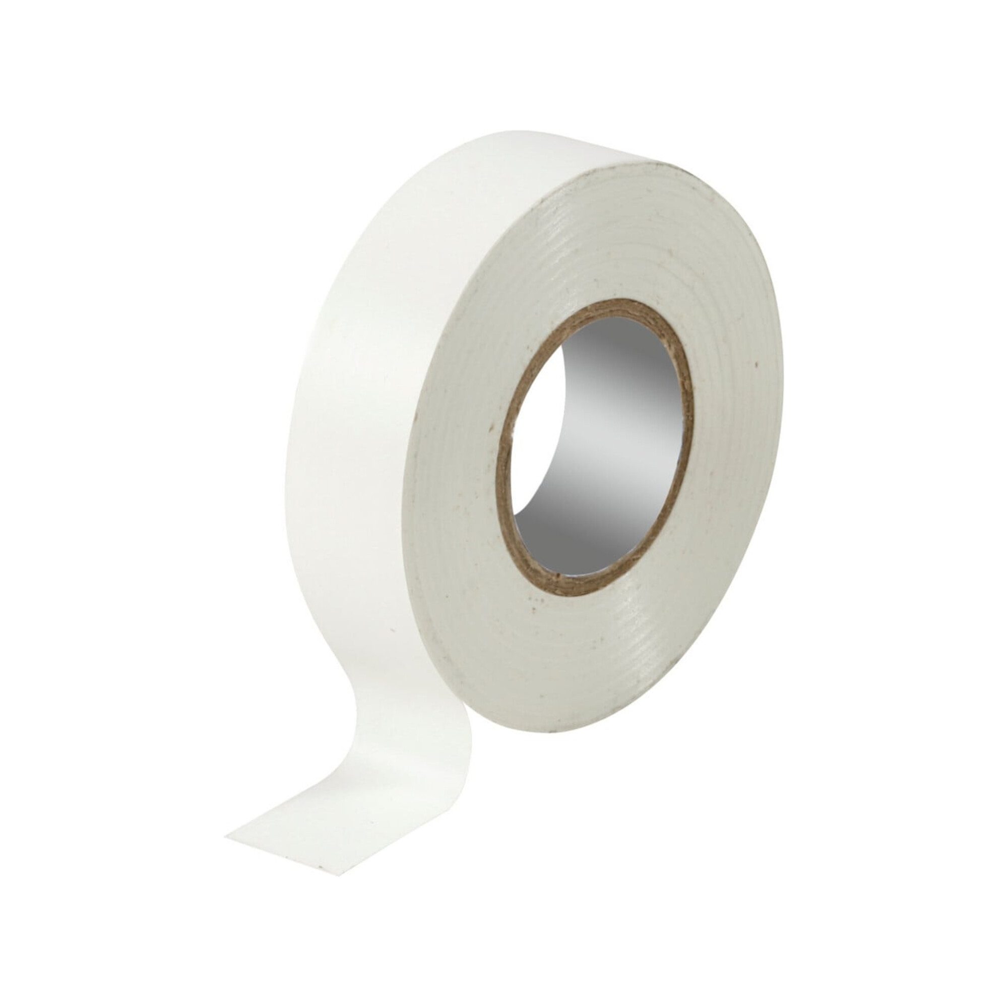 3M 3M Deutschland Vinyl Elektro-Isolierband 15 mm x 10 m, weiß TemFlex 15