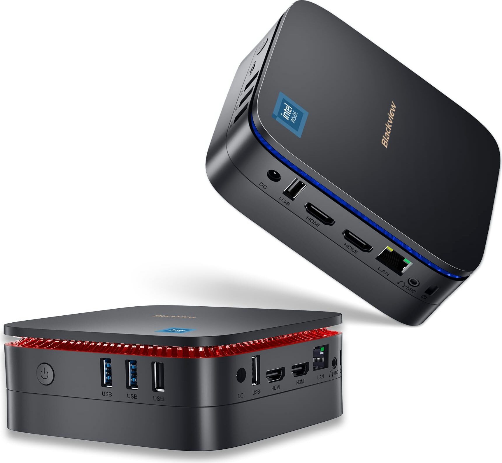 MP60 Intel Alder Lake N95 Mini-PC