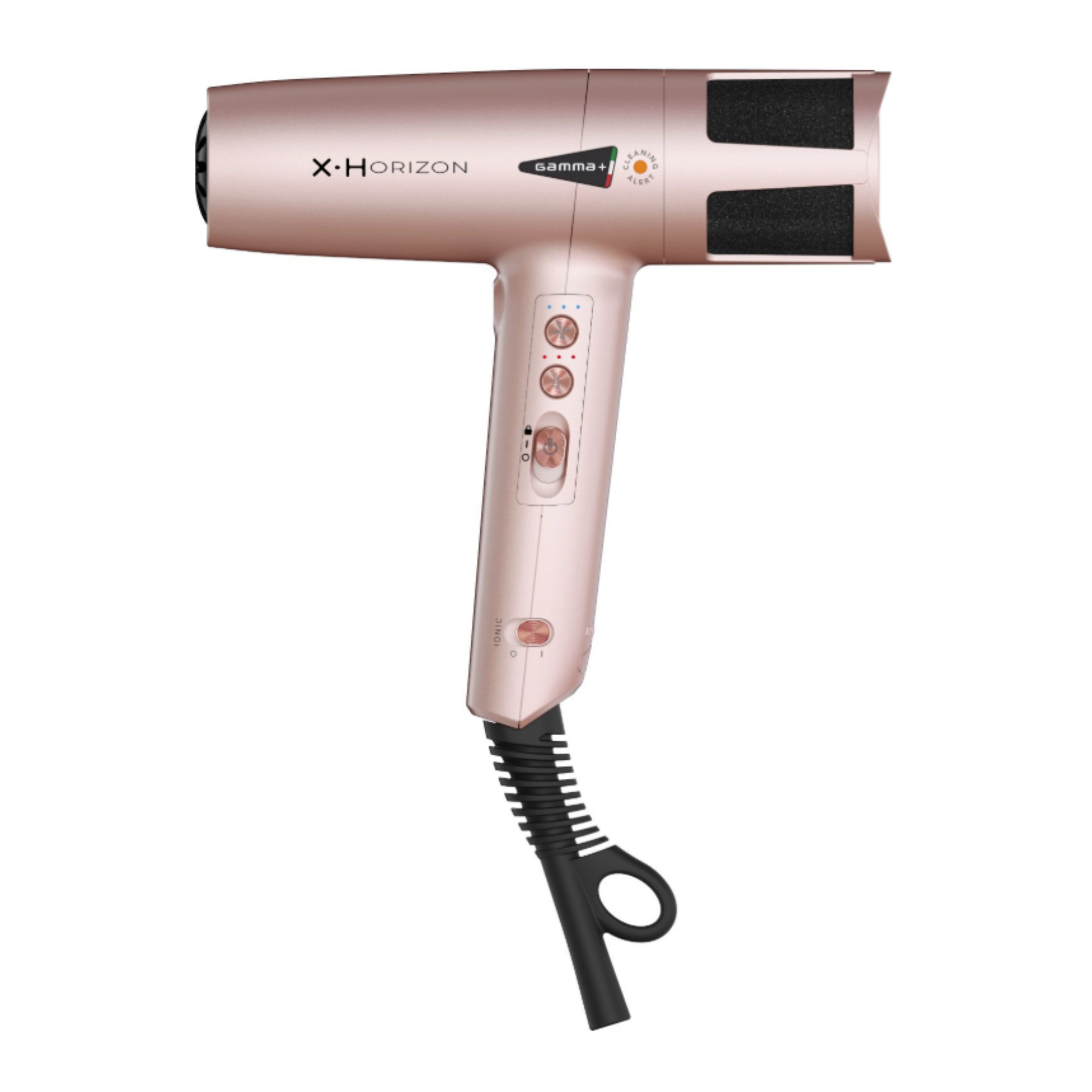 GAMMA+ Haartrockner Gamma+ X·Horizon Matt Gold Rose