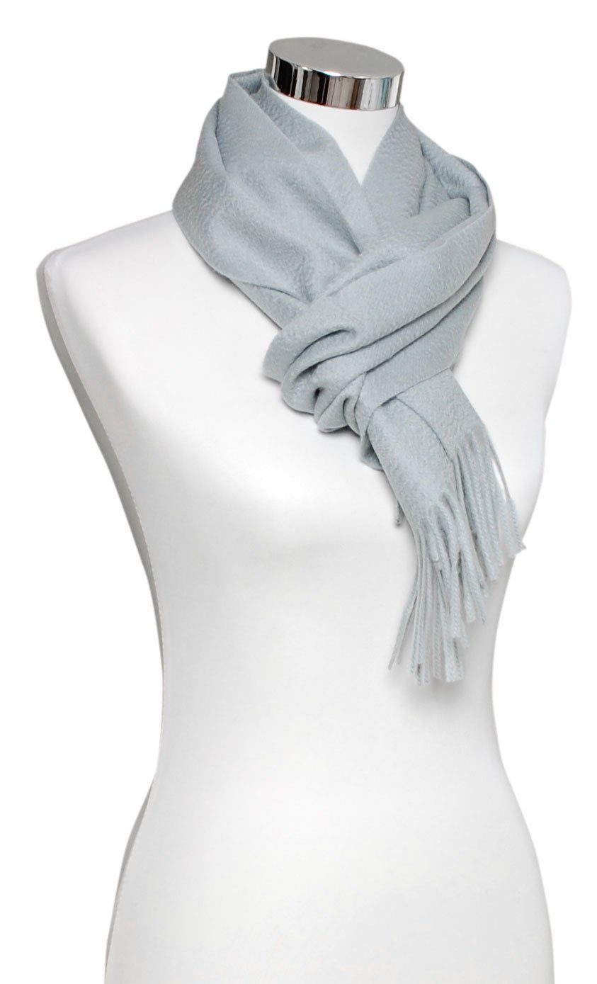 Bovari Kaschmirschal Kaschmir Schal Damen – 100% Kaschmir/Cashmere – Premium Qualität, 180 x 31 cm