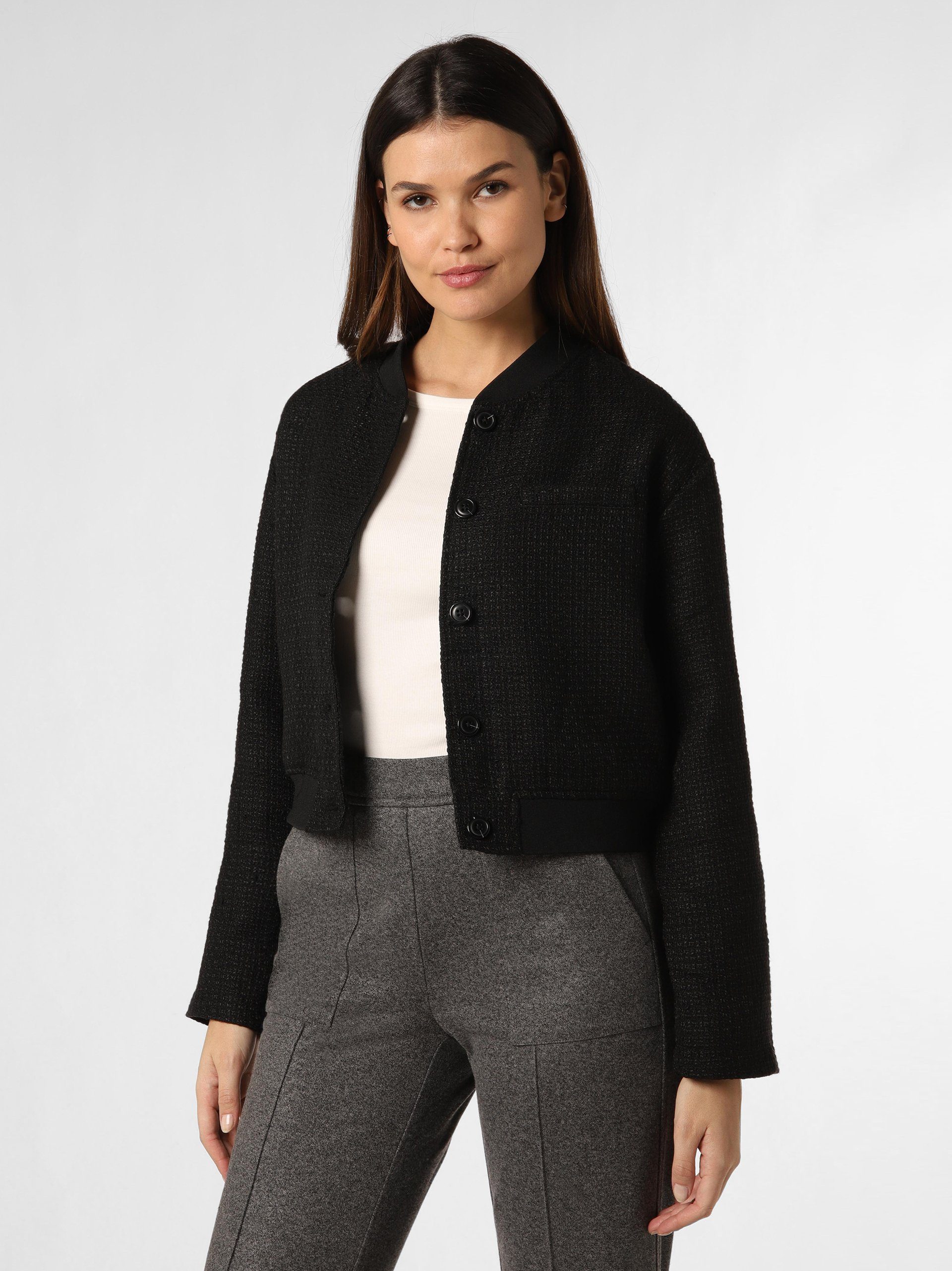 Wolljacke