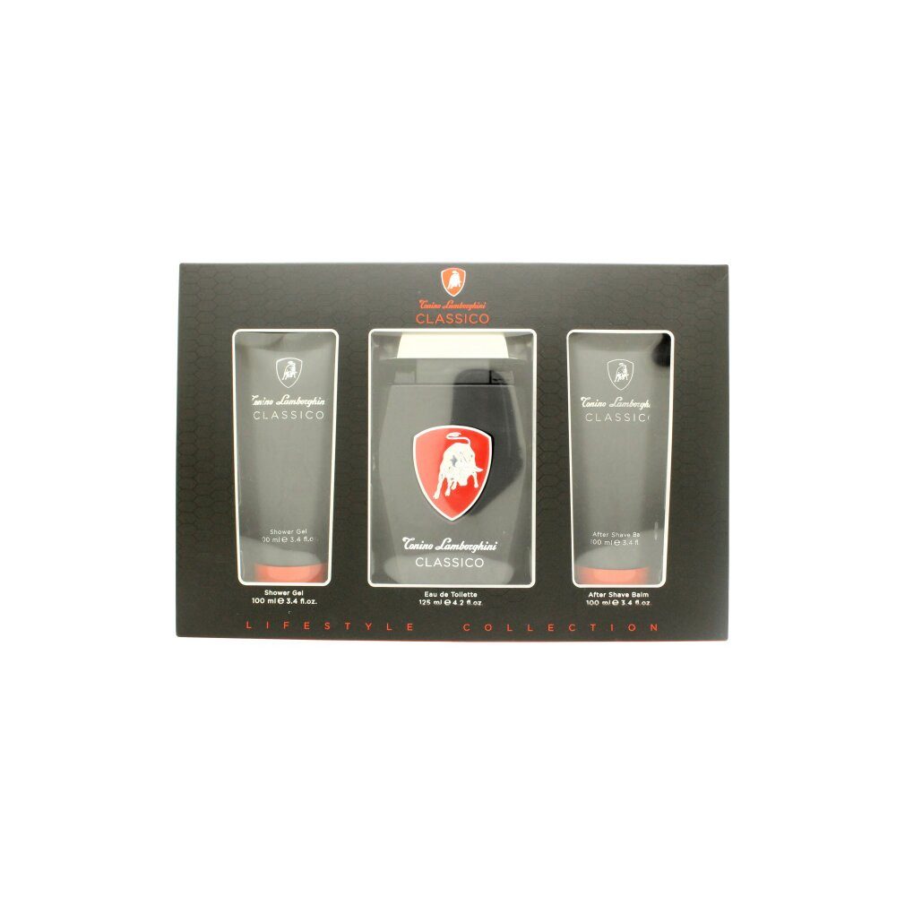LAMBORGHINI After-Shave Tonino Classic Set