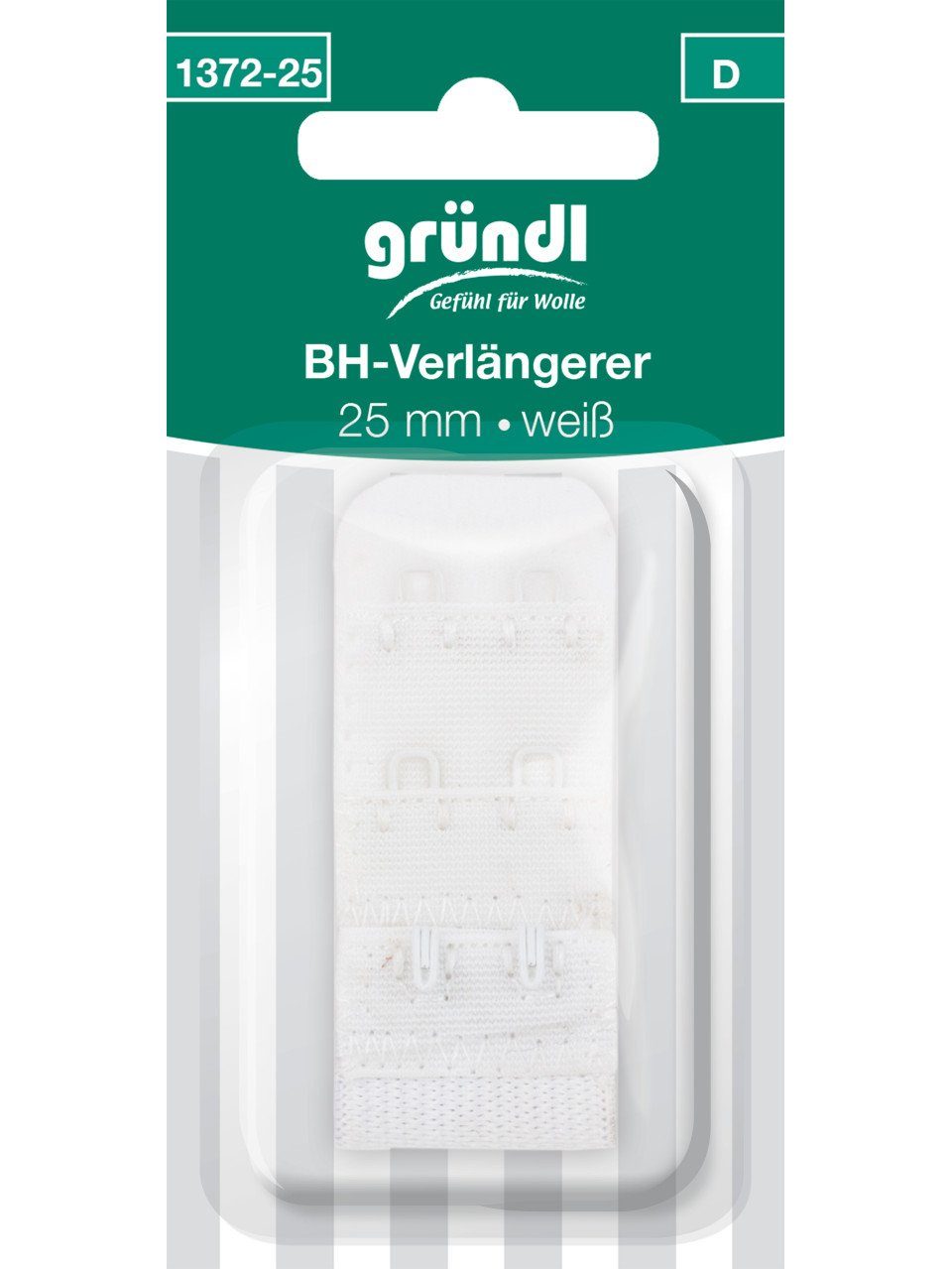Gründl BH-Verlängerung Gründl BH-Verlängerer weiß günstig online kaufen