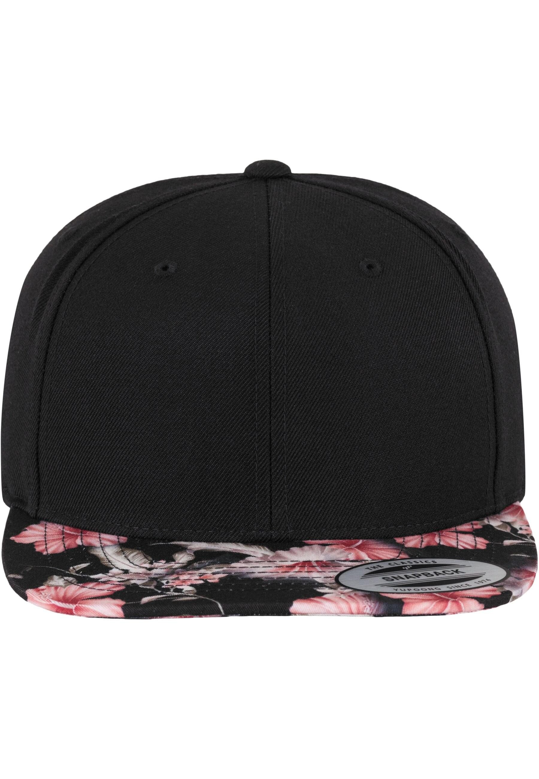 Flexfit Snapback Cap Flexfit Unisex Floral Snapback