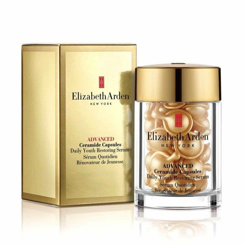 Youth Tagescreme Advanced Daily Kapseln Serum Elizabeth Arden Restoring Ceramide Elizabeth Arden