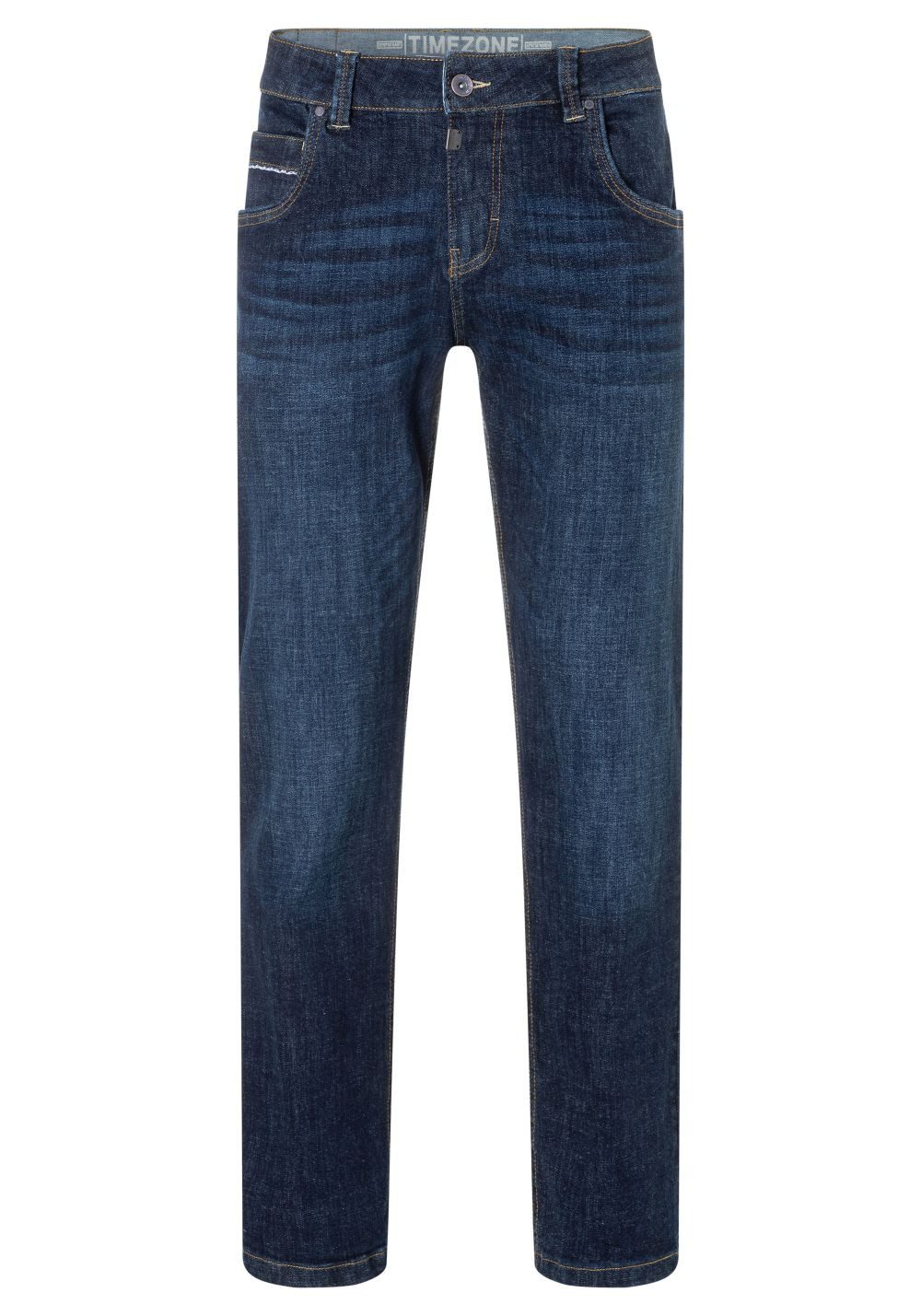 TIMEZONE Straight-Jeans REGULAR COASTTZ mit Stretch