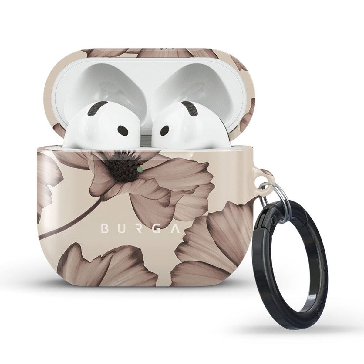 BURGA Kopfhörer-Schutzhülle Burga Hardcase Hülle Apple AirPods 5 / 4 - Barely Yours