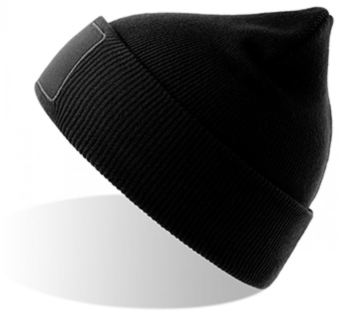Atlantis Bommelmütze Wind-S Beanie with Patch unisex