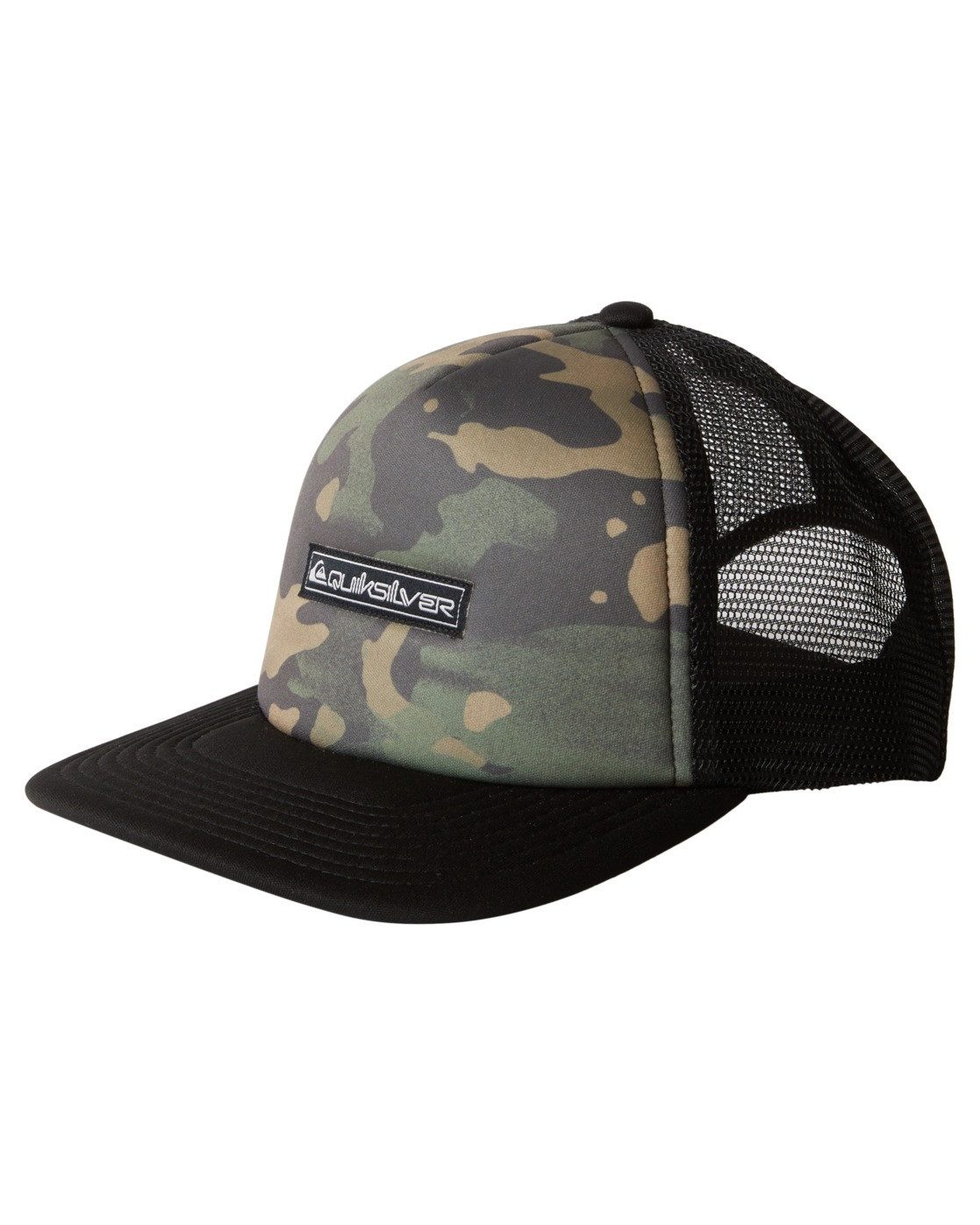 Quiksilver Trucker Cap Emu Coop
