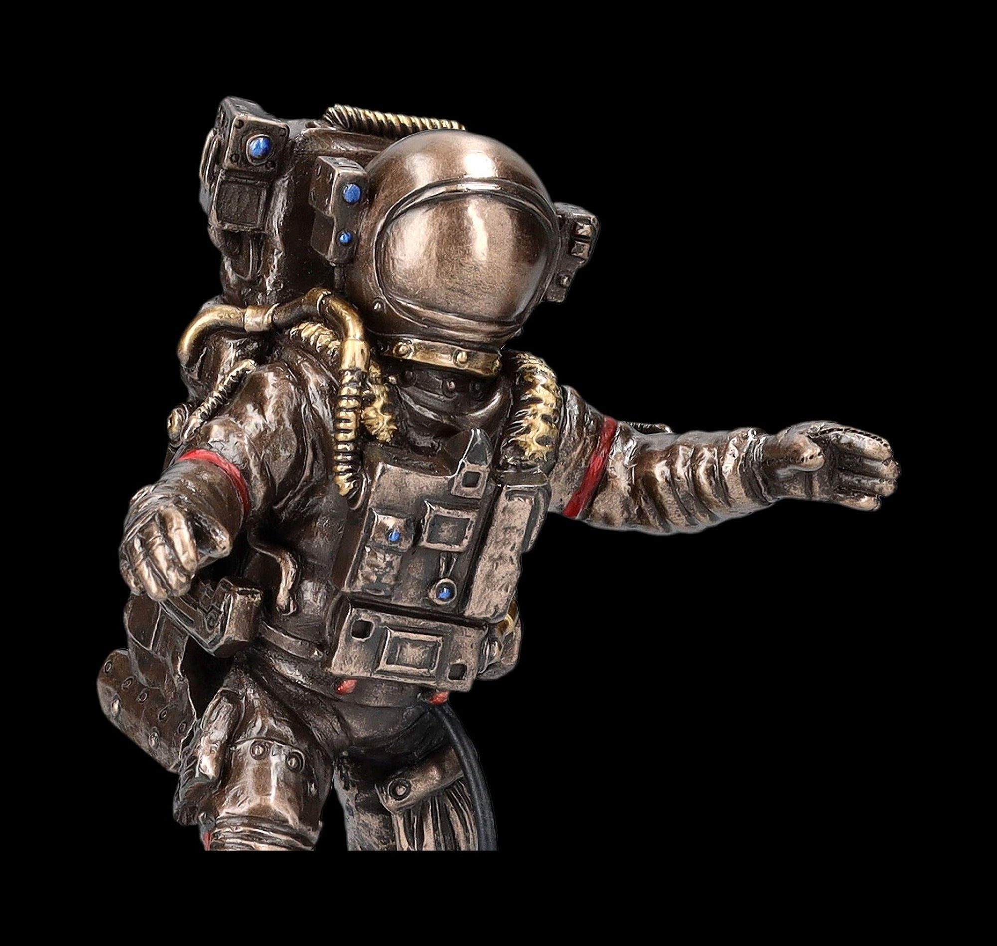 Weltall Shop - Dekofigur Raumfahrt Figuren - Mond Fantasy Figur Veronese auf Astronauten Dekofigur GmbH