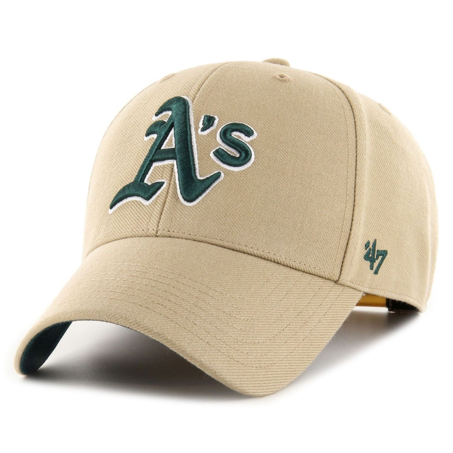 Oakland Athletics SHOT '47 Cap Brand SURE Baseball