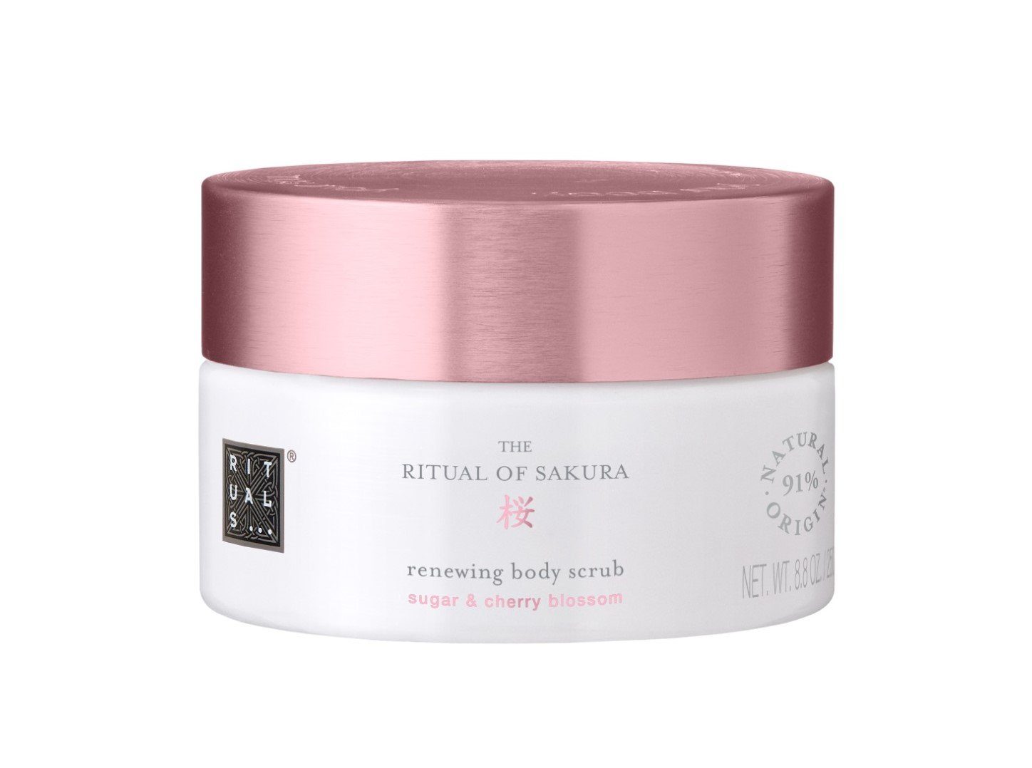 Rituals Körperpeeling Sakura