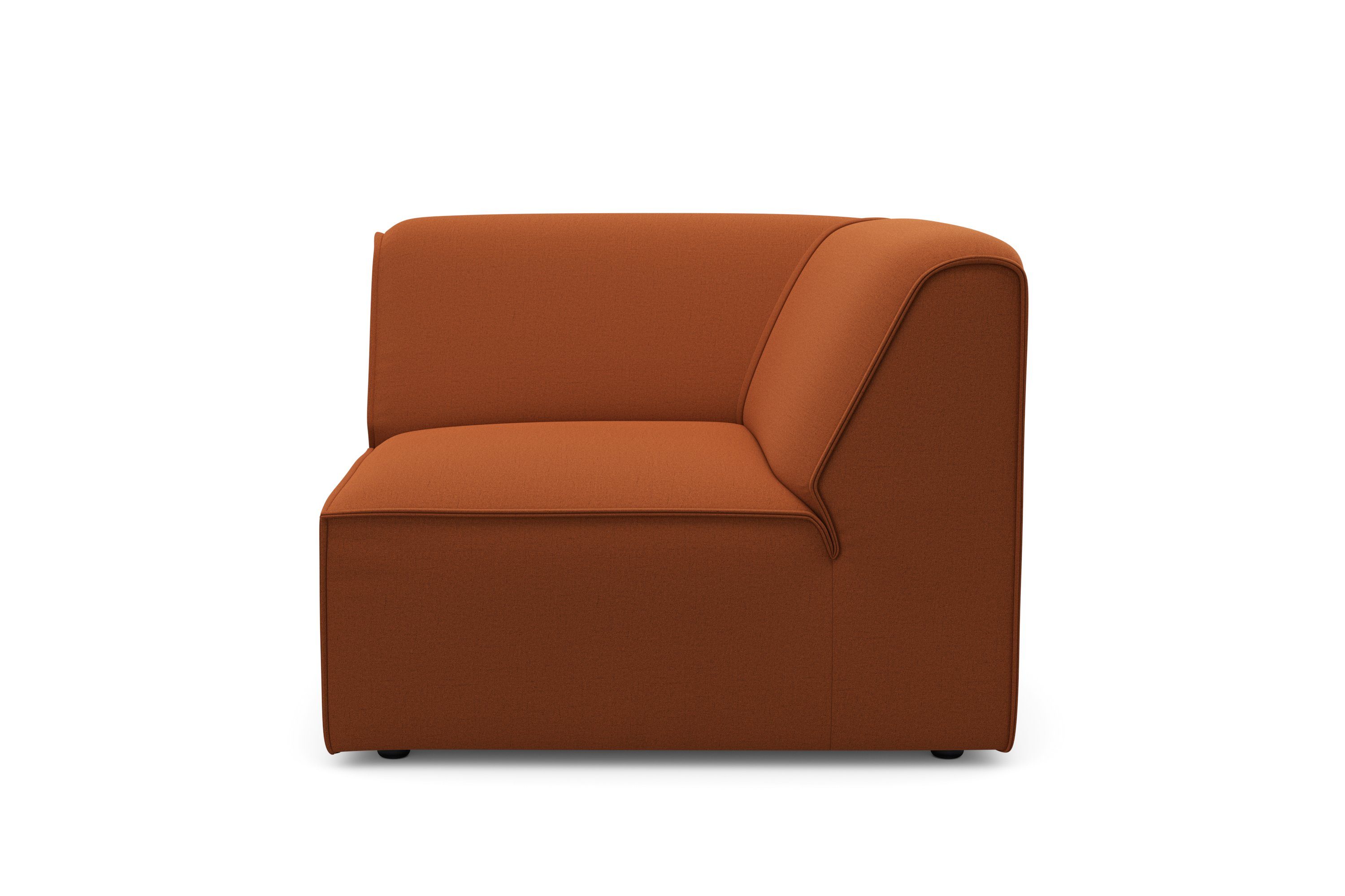 RAUM.ID Sofa-Eckelement Merid, Sofaelement, Maße B/T/H: günstig online kaufen