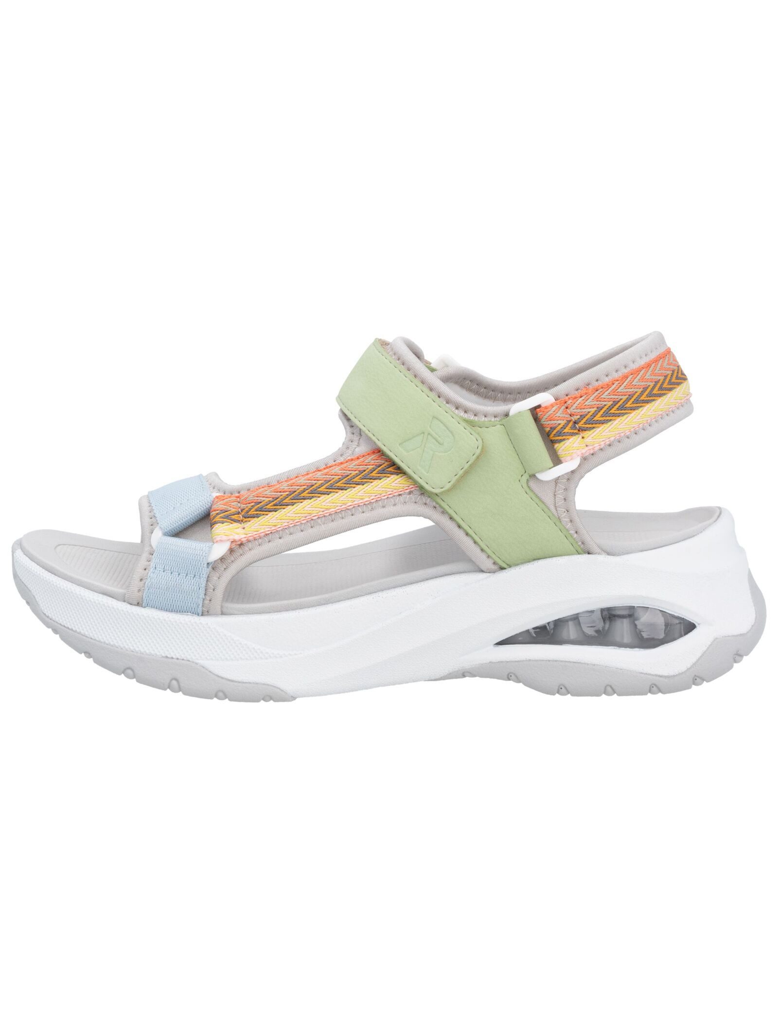 Rieker Rieker Sandalen Textil Sandale günstig online kaufen