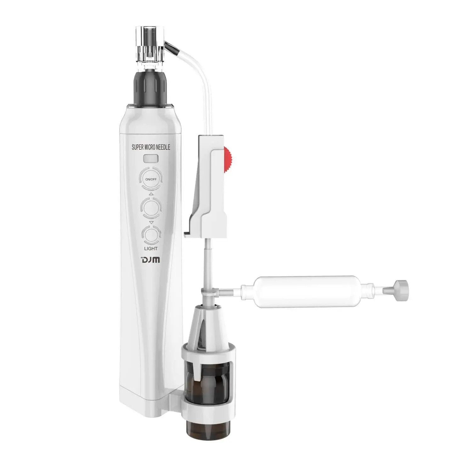 Microderm Tool Mikrodermabrasionsgerät Dermapen Elektrische Micronadeln Pen 0.1-2mm