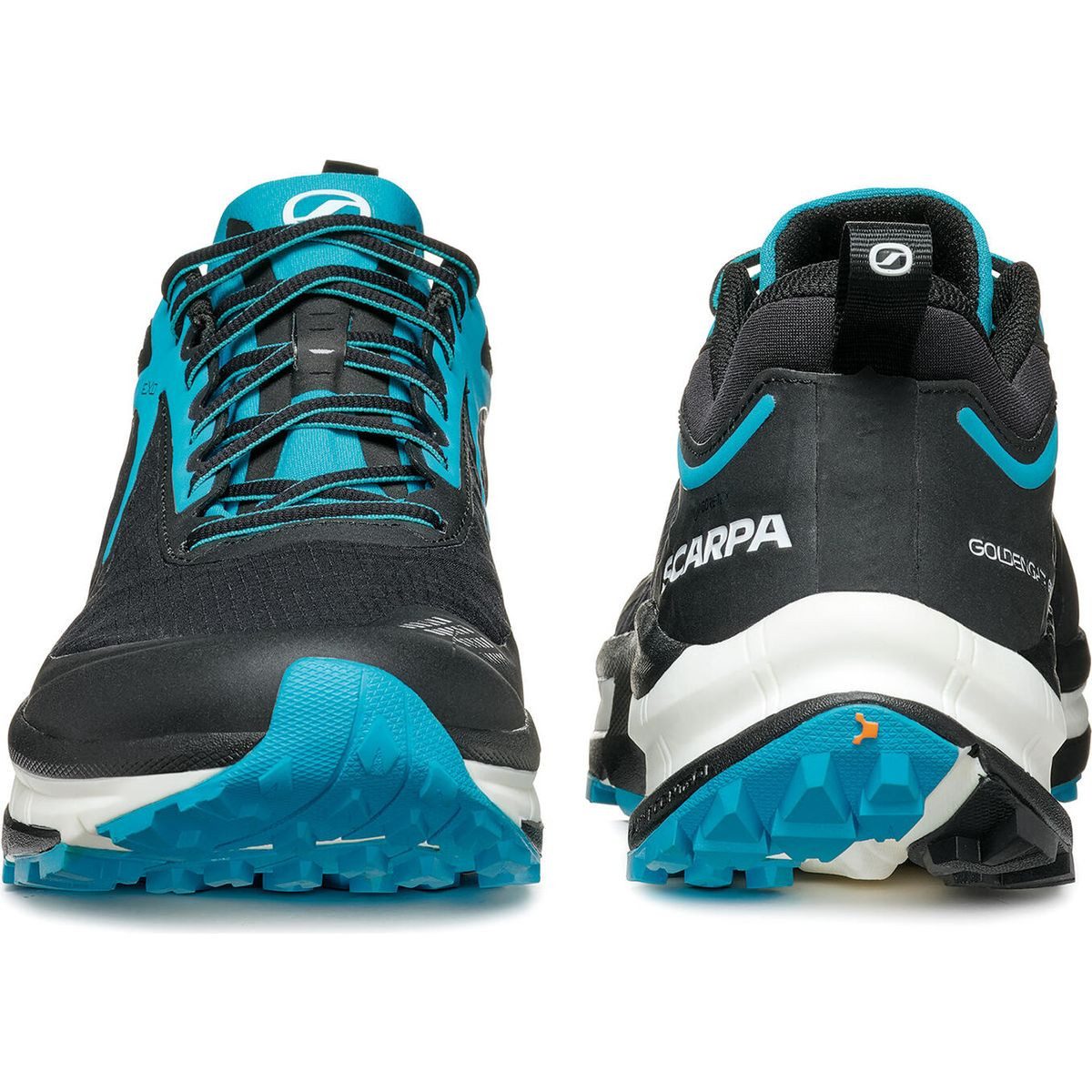 Scarpa Golden Gate ATR GTX Outdoorschuh Vielseitiger, wasserdichter Allterrainschuh mit optimaler Dämpfung
