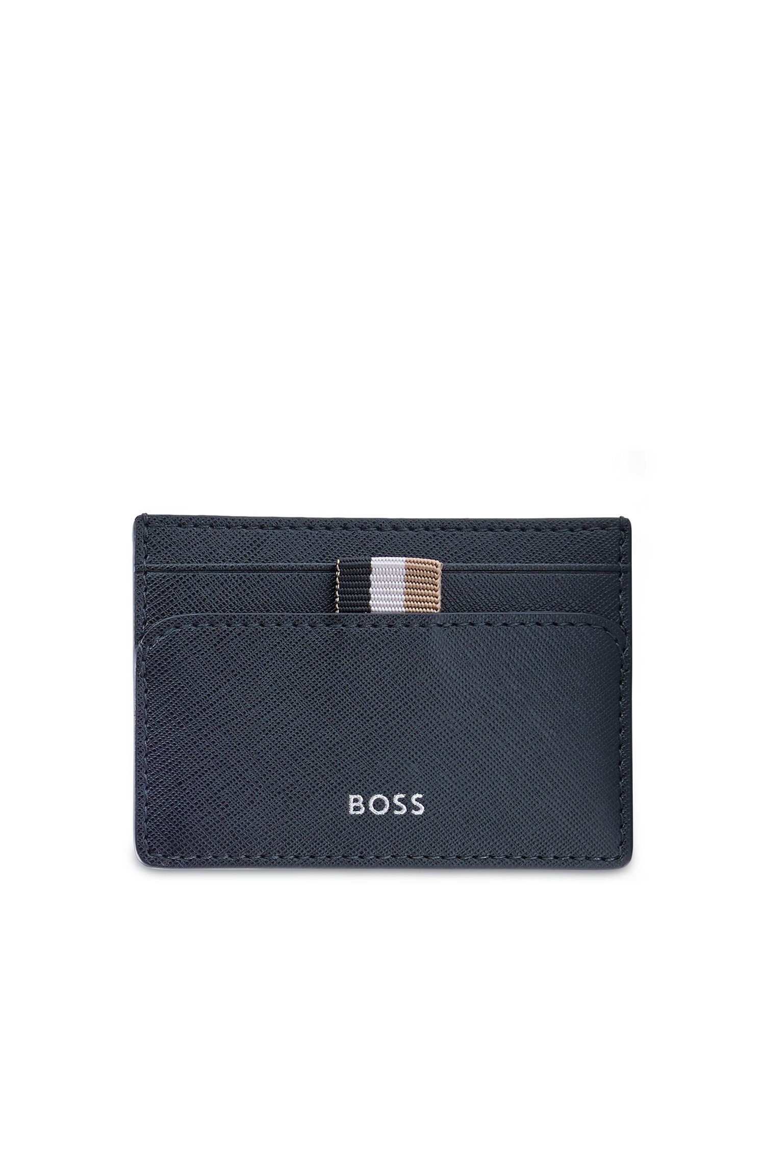 BOSS Geldbörse Zair_Money clip (keine Angabe, 1-tlg., keine Angabe)