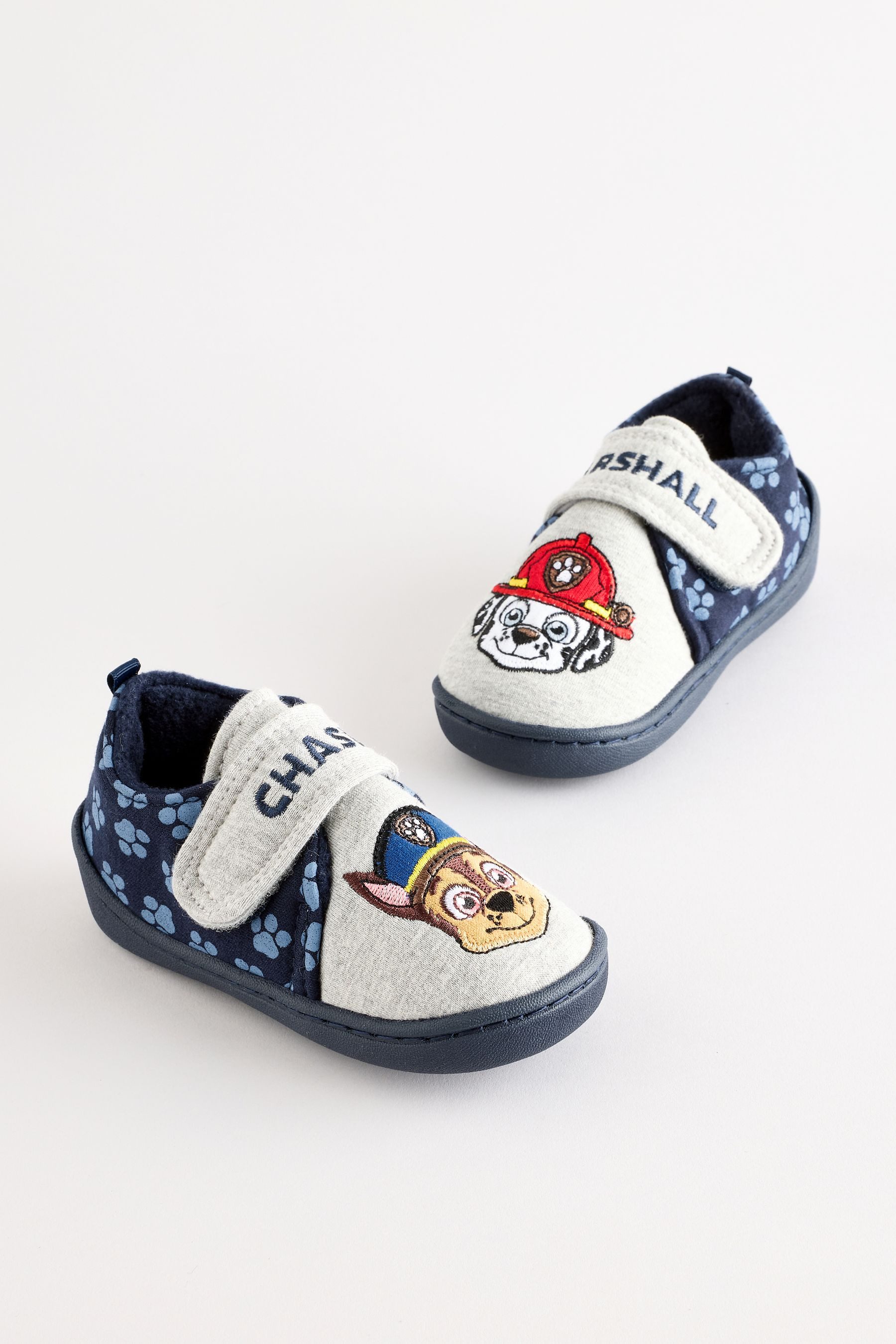 Next Paw Patrol Hausschuhe mit Klettverschluss Hausschuh (1-tlg)