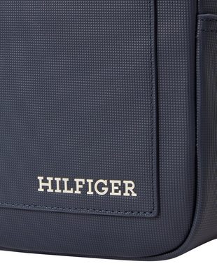 Tommy Hilfiger Mini Bag TH PIQUE MINI REPORTER, kleine Umhängetasche