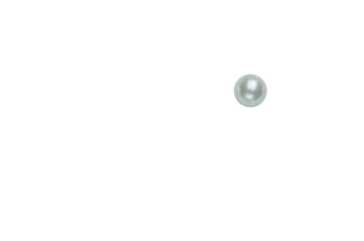 Glorex Bastelperlen Glorex P&D Perlen 5 mm permutt