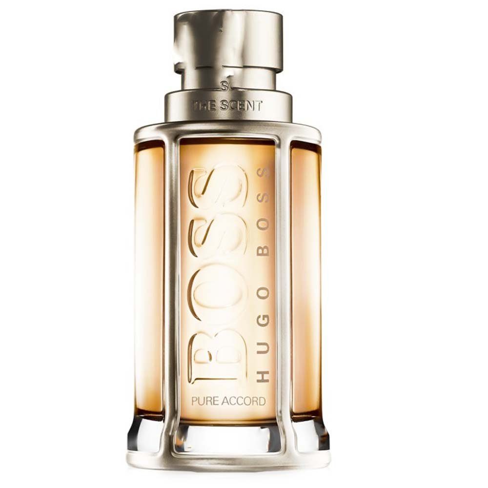 BOSS Eau de Toilette Boss The Scent Pure Accord for Him