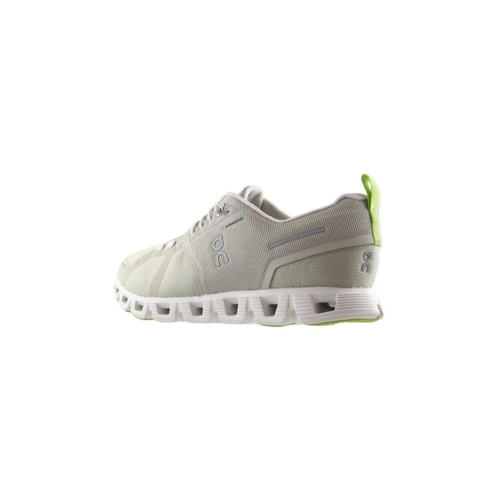 on On - Cloud 5 Waterproof - Grün Schnürschuh