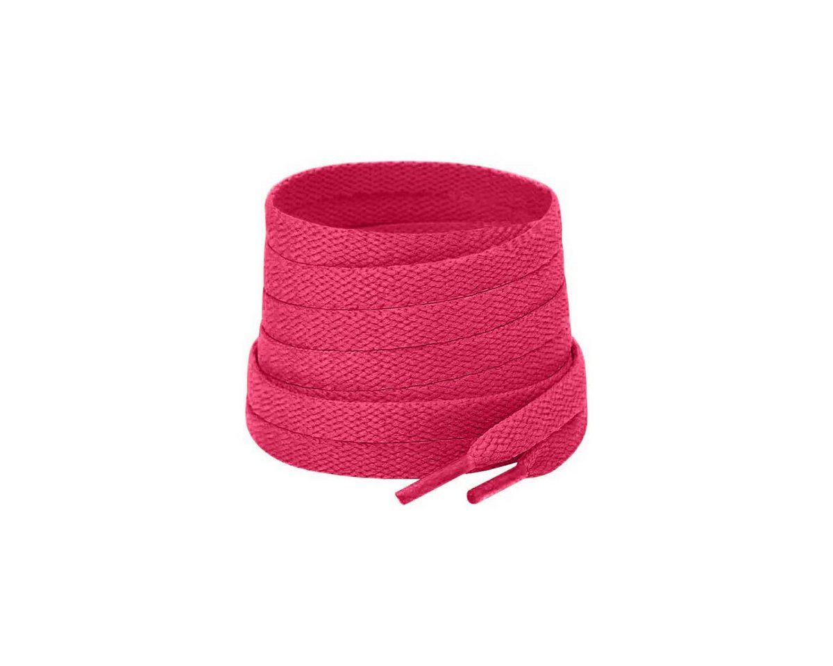 Basicwear Germany Schnürsenkel Flache Schnürsenkel Standard