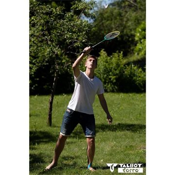 Talbot-Torro Badmintonschläger Set 2-Fighter