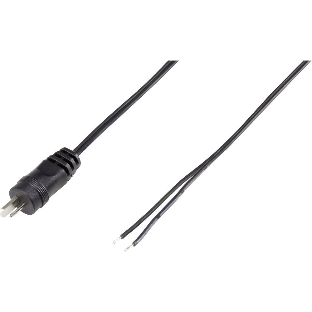 VOLTCRAFT 93015c94 Lautsprecher-Steckverbinder Stecker, gerade Polzahl Audio- & Video-Adapter