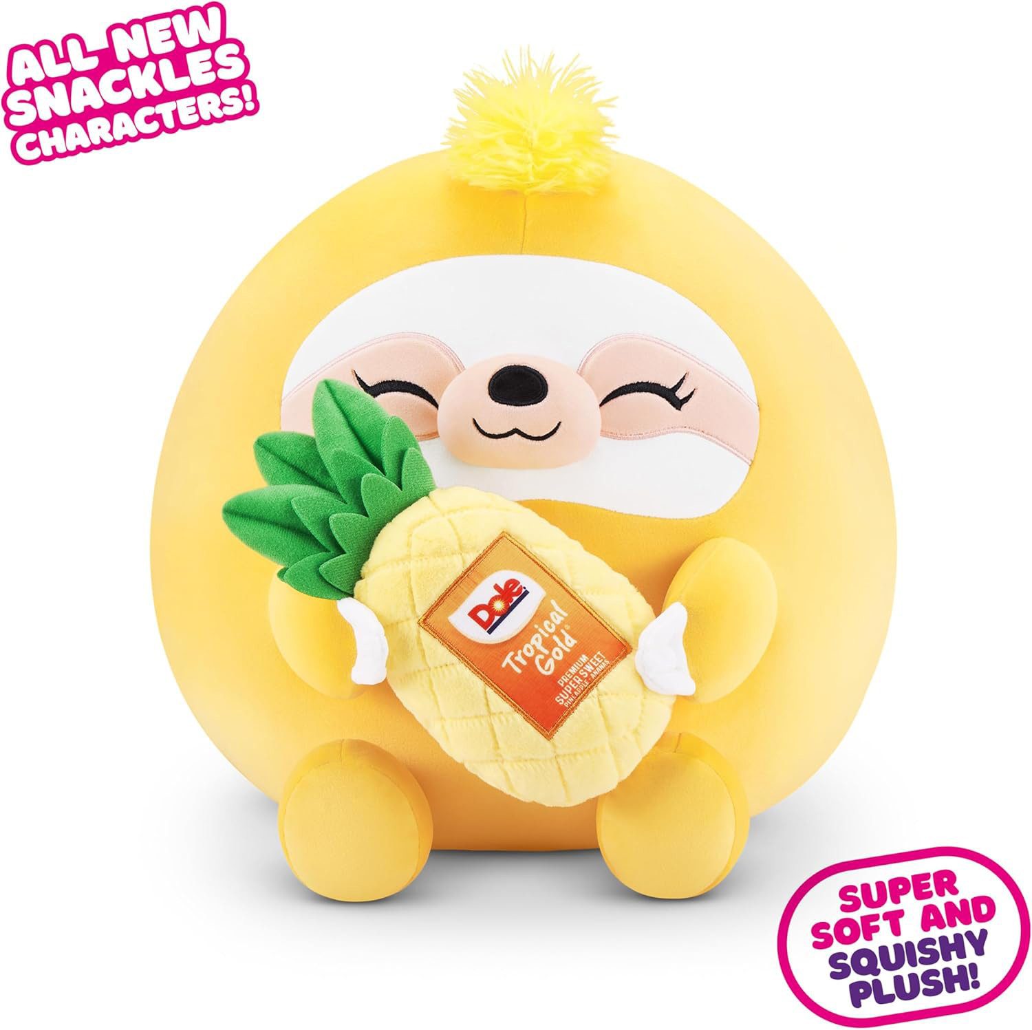 ZURU Plüschfigur ZURU 77573K - Snackles günstig online kaufen