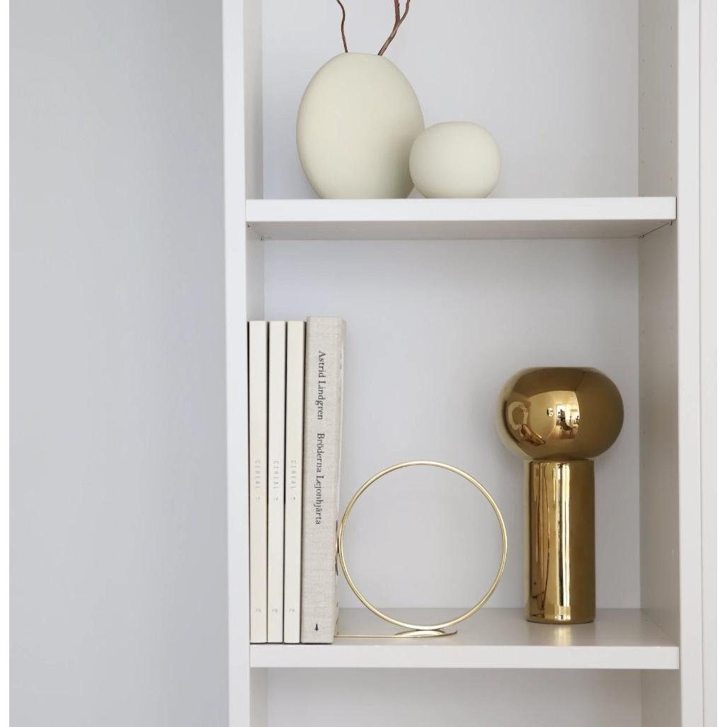 Cooee Design Dekovase Vase Pillar Gold (32cm)