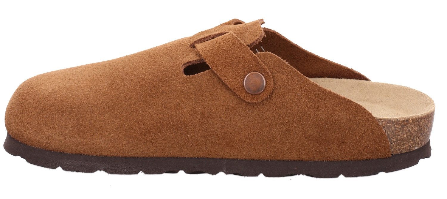 Rohde ALBA Clog Mules, Hausschuh mit leichter Laufsohle in Weite G (weit)