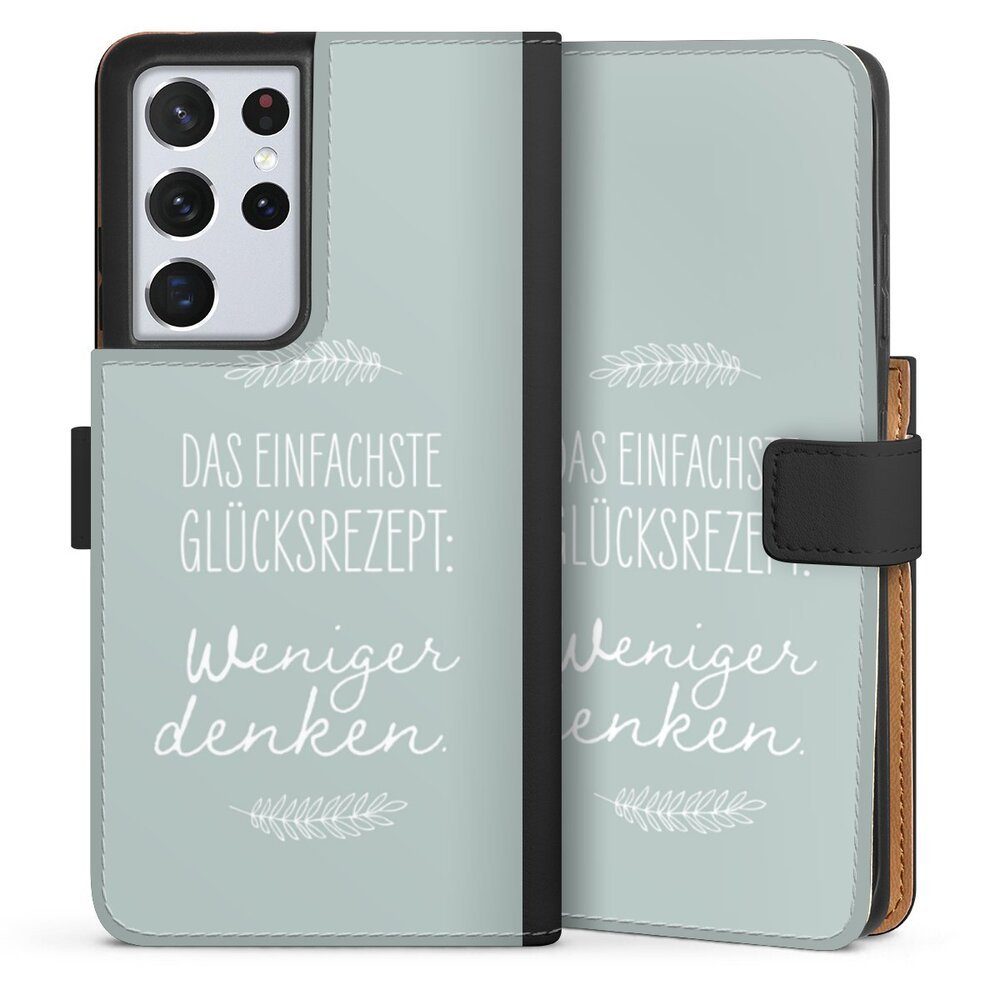 Handyhülle Das einfachste Glücksrezept