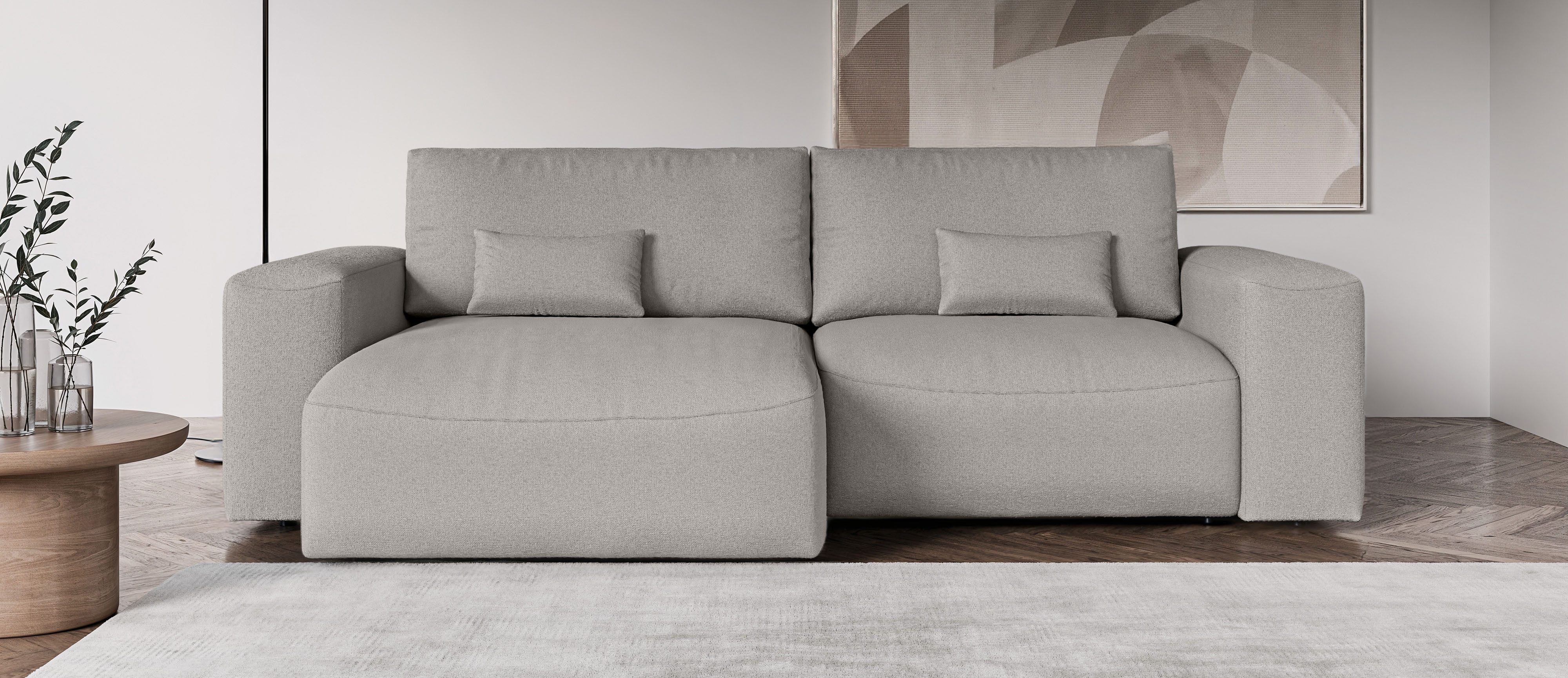 OTTO home Ecksofa MATTS Schlafsofa mit günstig online kaufen