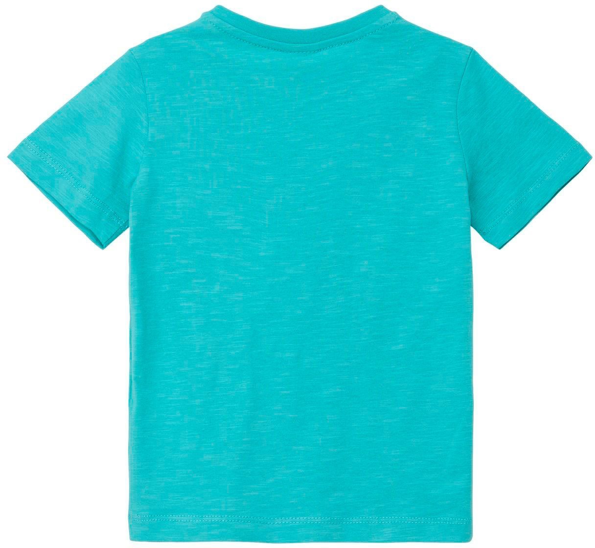 s.Oliver Junior T-Shirt Blau