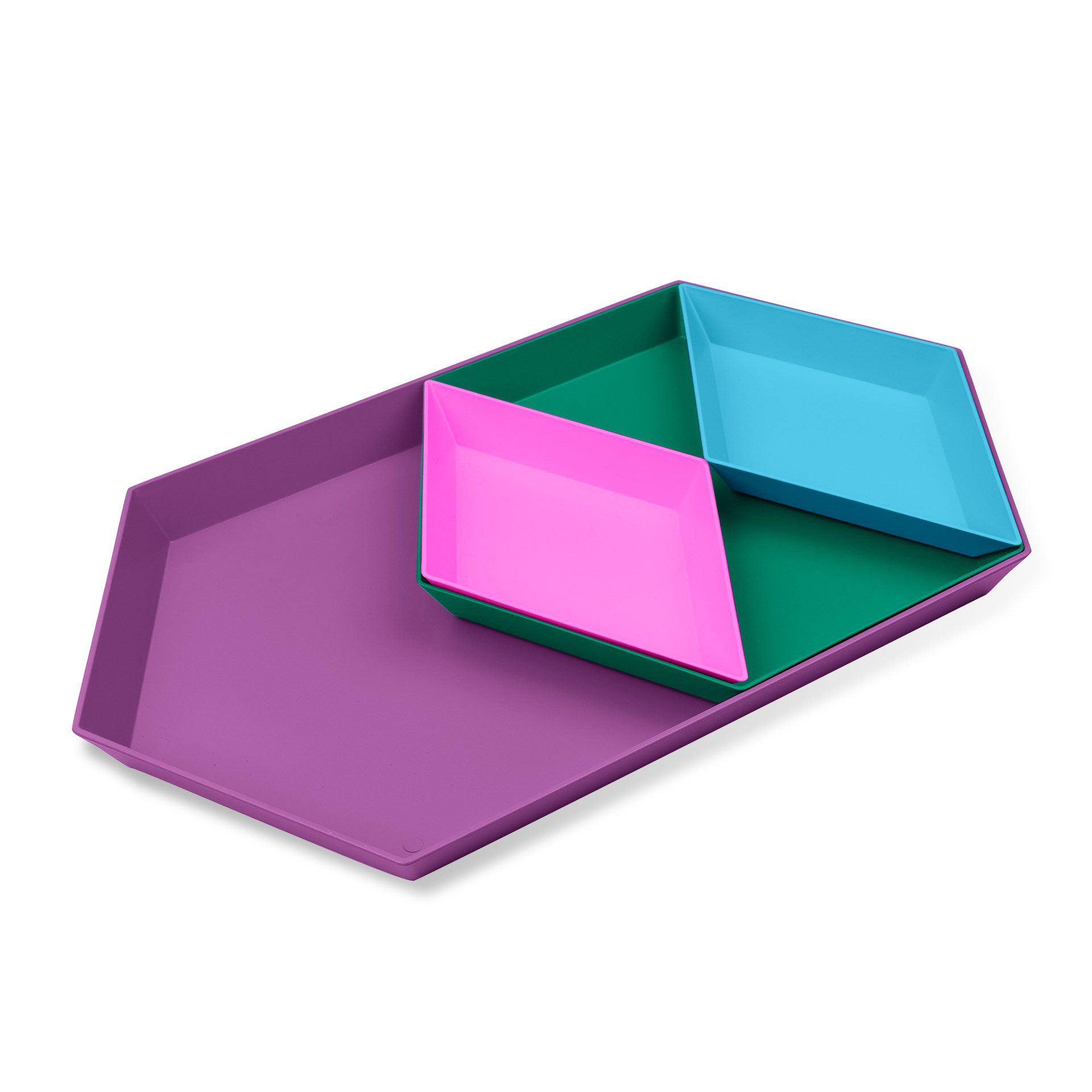 Tasty Snackschale Servierschalen-Set, Snack-Schalen, Tapas-Schälchen, Antipasti-Platten