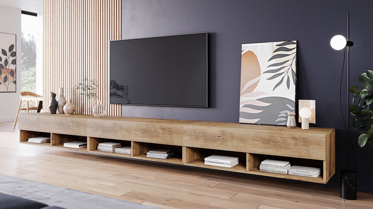 MIRJAN24 TV-Schrank A300 (mit 3 Klappen) günstig online kaufen