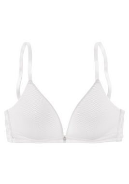 s.Oliver Bralette-BH Zoè ohne Bügel in angesagter Triangel-Form