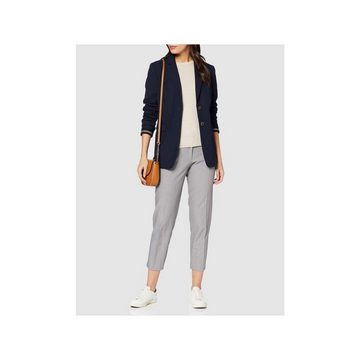 Betty Barclay Jackenblazer mittel-blau regular (1-tlg)