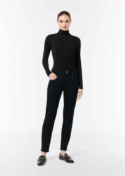 Comma 7/8-Jeans Джинси mit Slim Leg