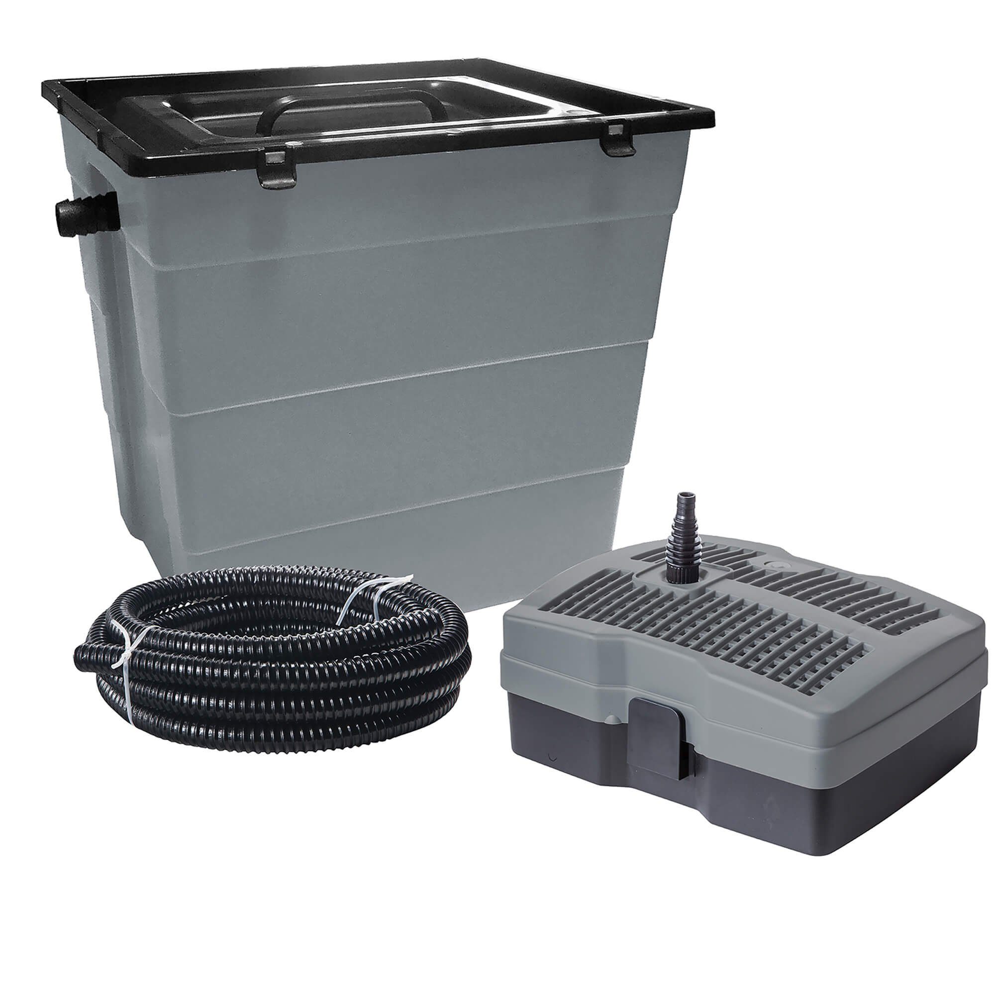 Heissner Teichfilter »Teichaußenfilter mit UVCPumpe 1000 l/h« online