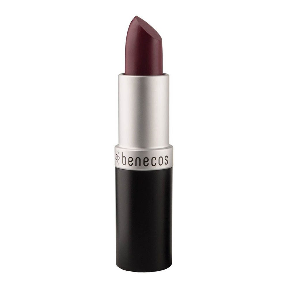 Benecos Lippenstift Natural Lipstick - Verry Berry 4,5g
